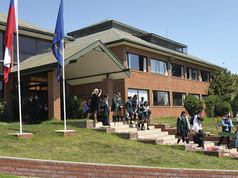 colegio alborada